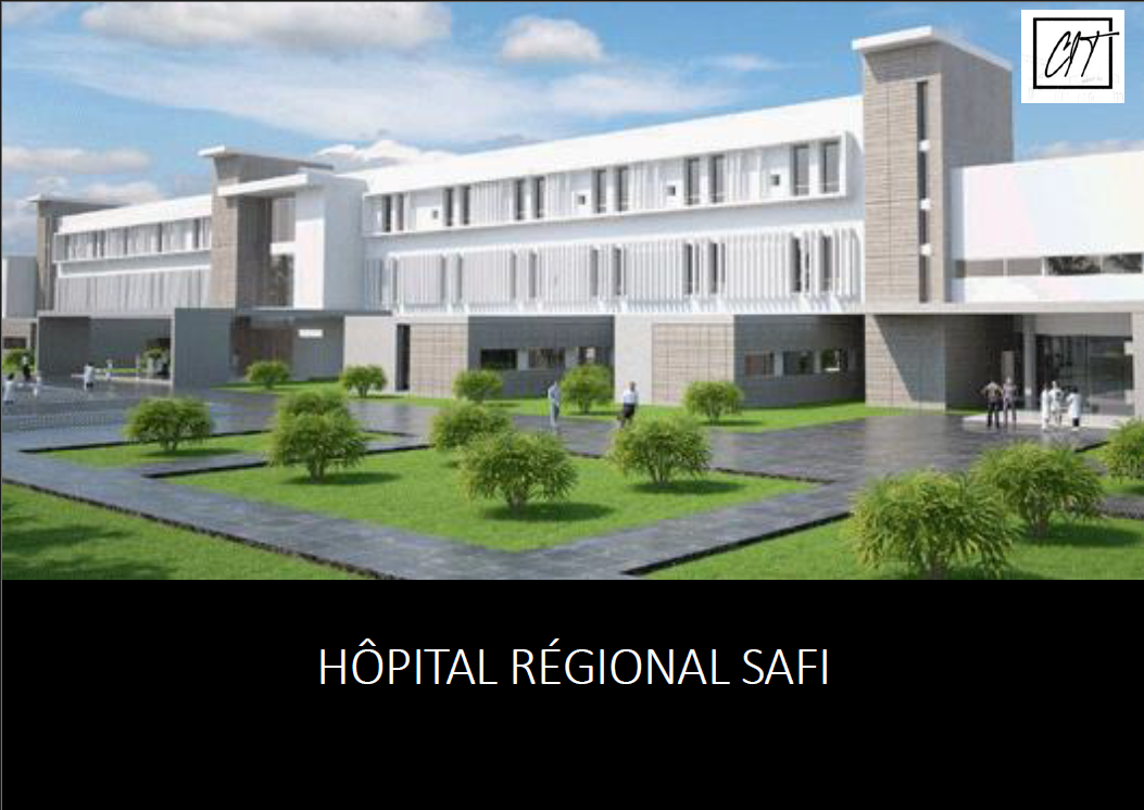 HOPITAL REGIONAL SAFI